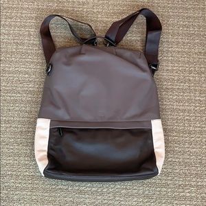 Betabrand Convertible Backpack